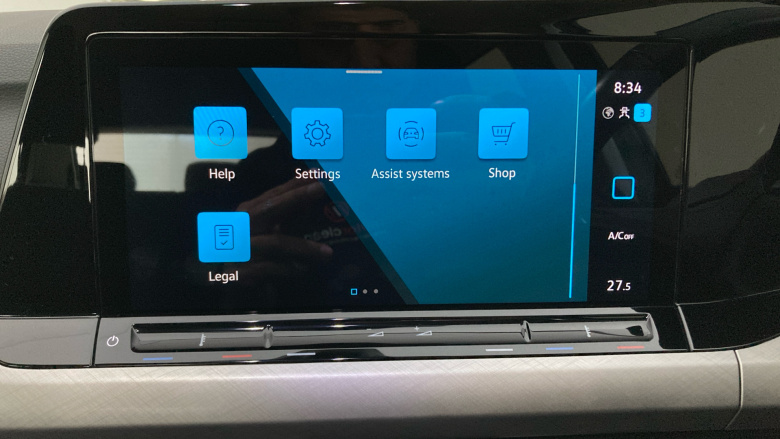 Volkswagen Golf 1.5 TSI Life 5dr Petrol Hatchback